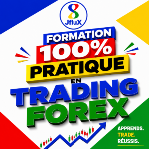 Formation 100 % Pratique en Trading Forex – JfluX