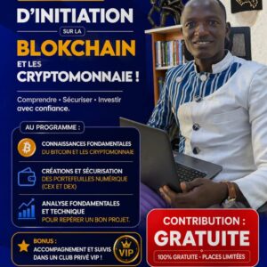 Formation BLOCKCHAlN