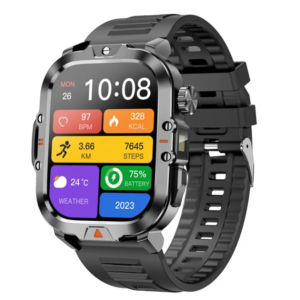 Montre connectée intelligente – Écran tactile