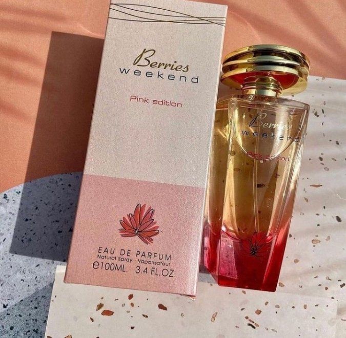 Parfum weekend – Image 3