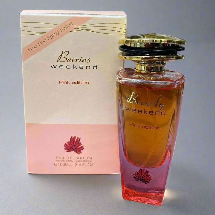 Parfum weekend