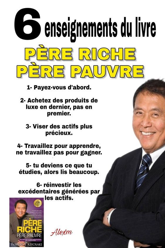 Père riche père pauvre – Image 2