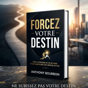 Forcez votre destin de Anthony Bourbon