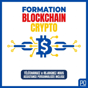 FORMATIONS COMPLÈTE BLOCKCHAIN ET ACTIFS NUMÉRIQUES