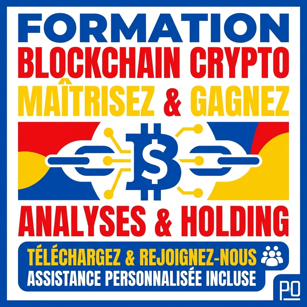FORMATIONS COMPLÈTE BLOCKCHAIN ET ACTIFS NUMÉRIQUES – Image 2