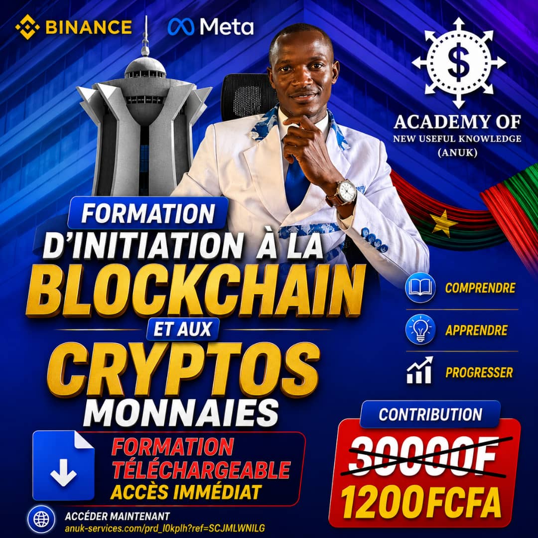 FORMATIONS COMPLÈTE BLOCKCHAIN ET ACTIFS NUMÉRIQUES – Image 3