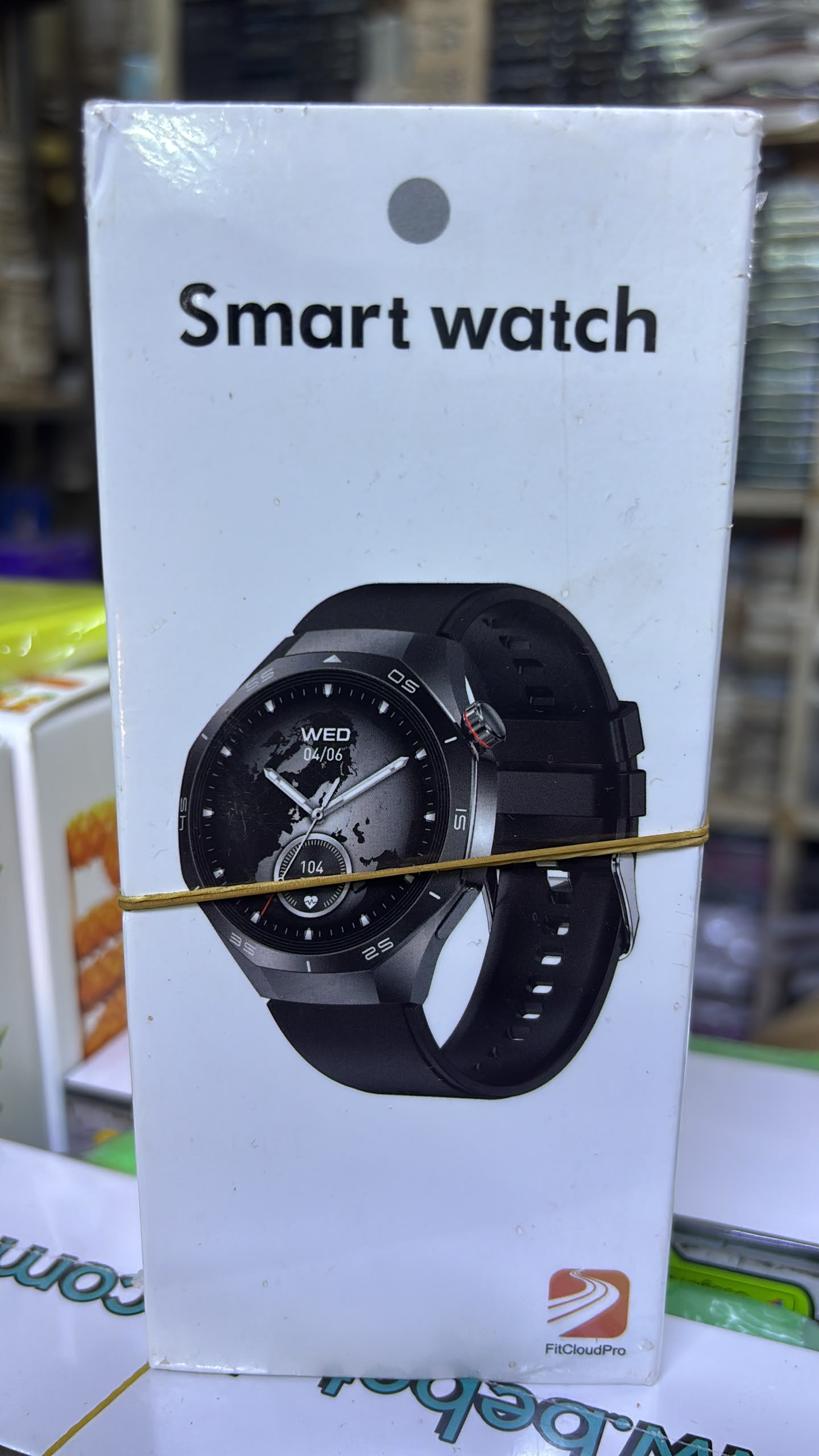 Montre connectée intelligente – Écran tactile – Image 4