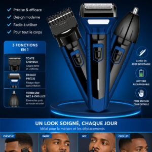Tondeuse multifonction