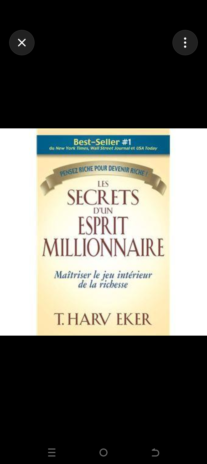 Le secret d'un esprit millionnaire – Image 2